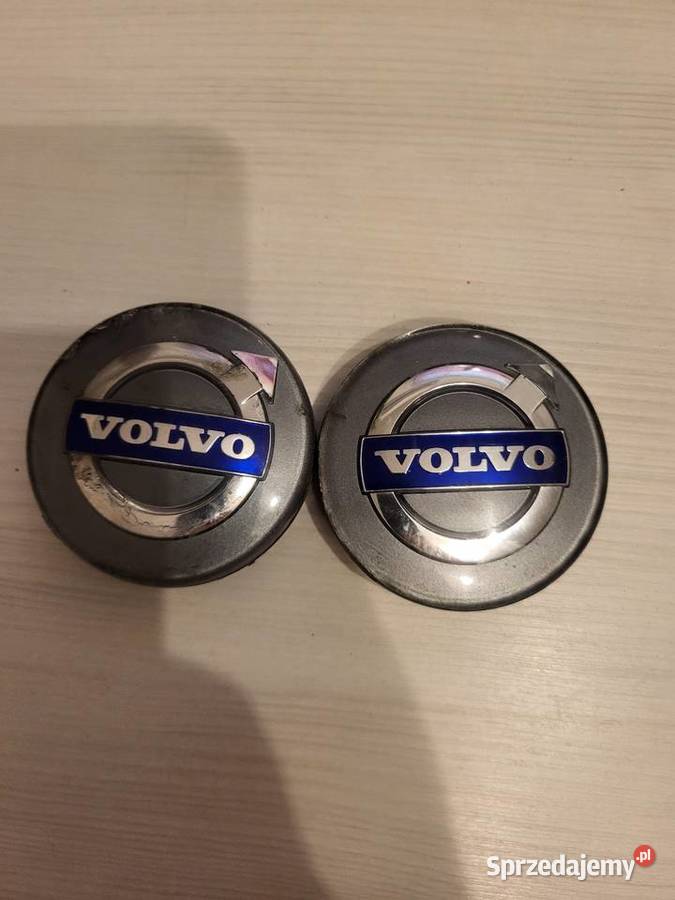Dekielek zaślepka kapsel felgi Volvo Gliwice