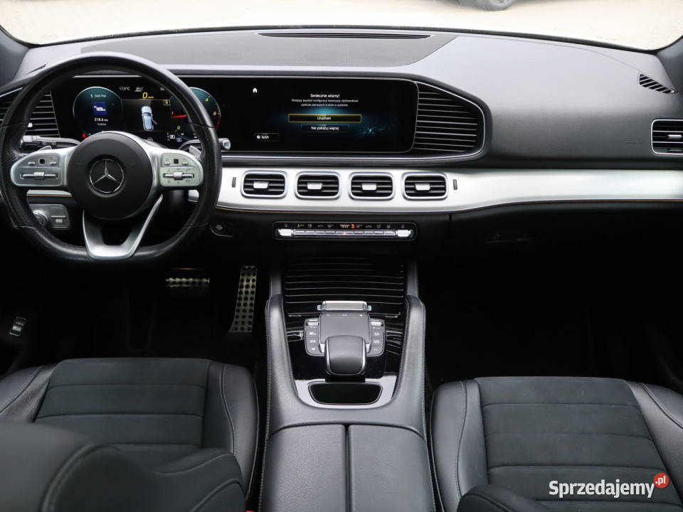 Mercedes GLE GLE 300 d Katowice