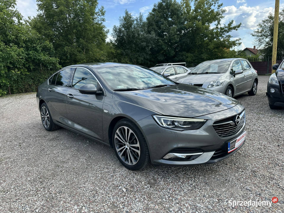 Opel Insignia 20 Turbo 260 4x4AutomatSalon możliwa zamiana Warszawa sprzedam
