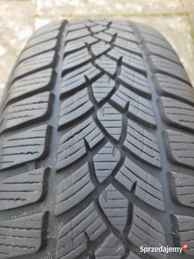 Opony zimowe FULDA 215 65 16 H 98 wielkopolskie Krotoszyn