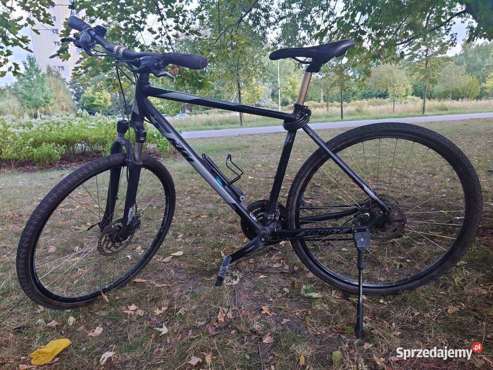 Rower KTM Warszawa