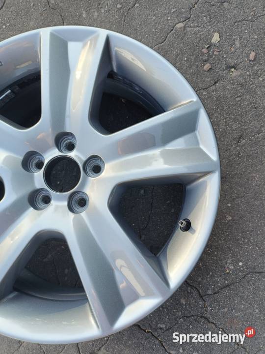 Felga aluminiowa Subaru 17 5x100 Et48 7Jx17 Oświęcim