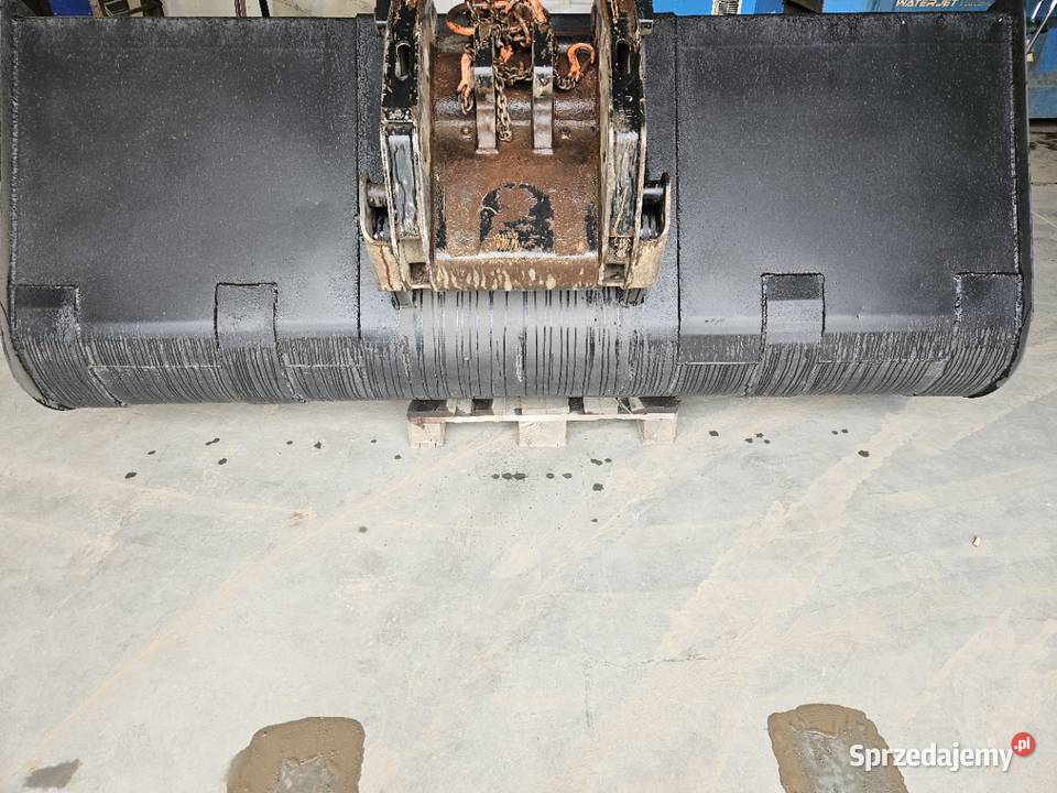 Łyżka objętościowa 25m3 nieuszkodzony