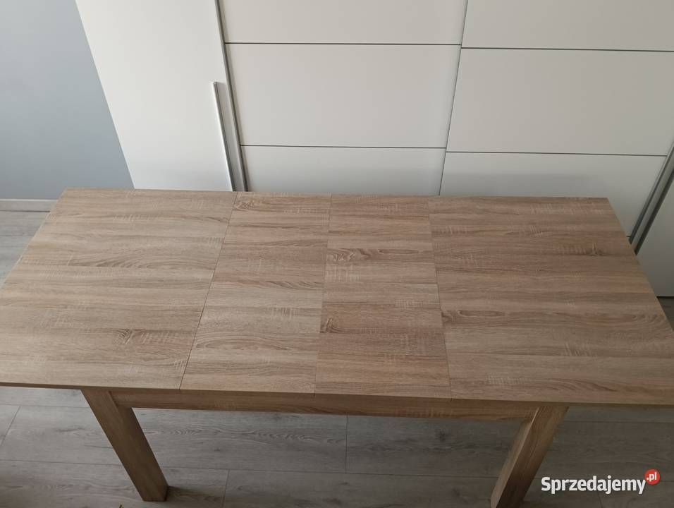 Solidny rozkładany stół Kraków
