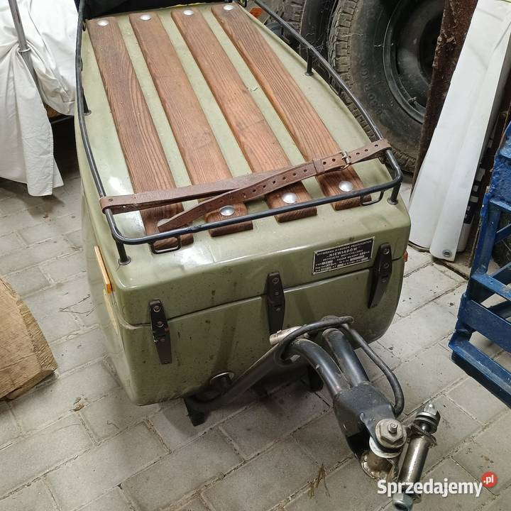 Jawa perak 54 N31 250cm3 Wrocław