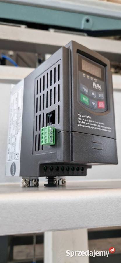 FALOWNIK 1 fazowy 02kW 15A do WENTYLATORÓW mazowieckie Warszawa