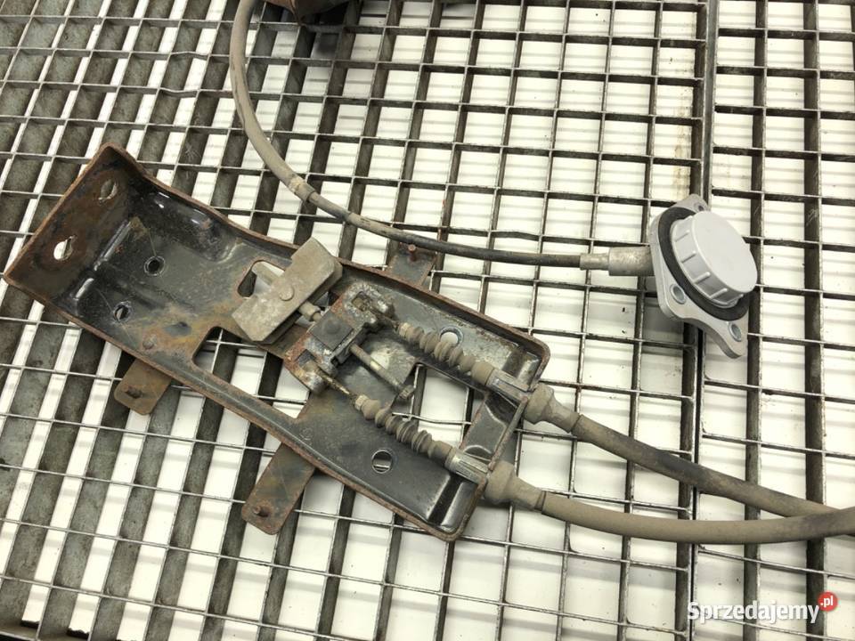 HAMULEC RĘCZNY ELEKTRYCZNY NISSAN LEAF ZE0 podkarpackie