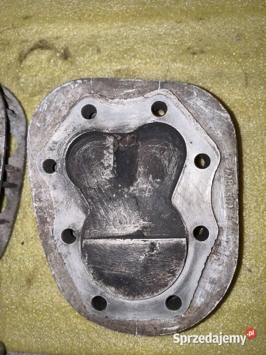 Oryginalne Zimowe Głowice K750 M72