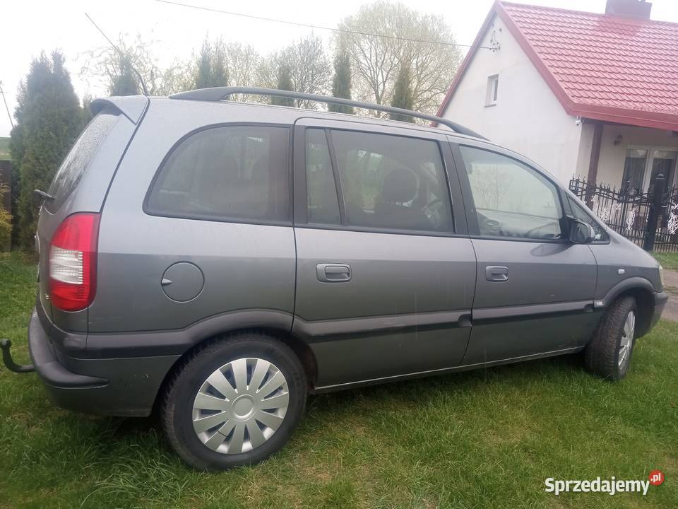 Sprzedam Zafire Łasin