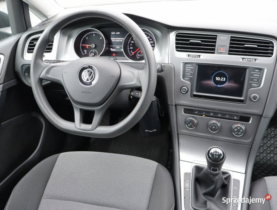 VW Golf 16 TDI 190811km Lublin
