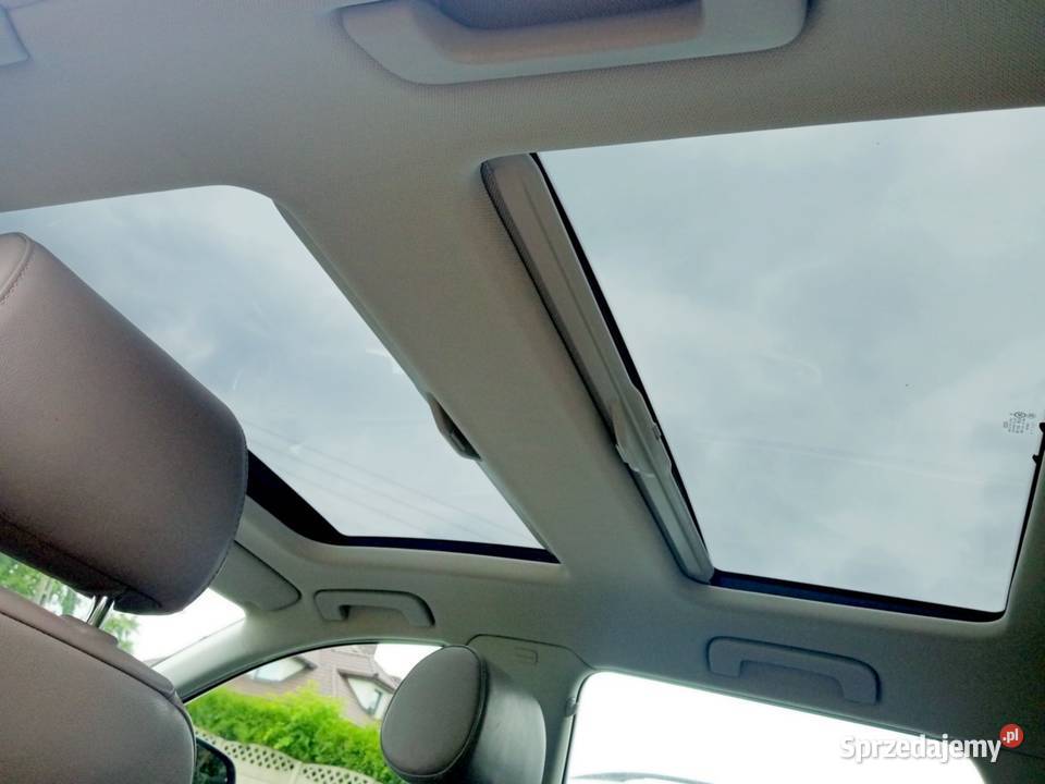 Audi A3 Sportback 16 Attraction Open SkyPANORAMA śląskie