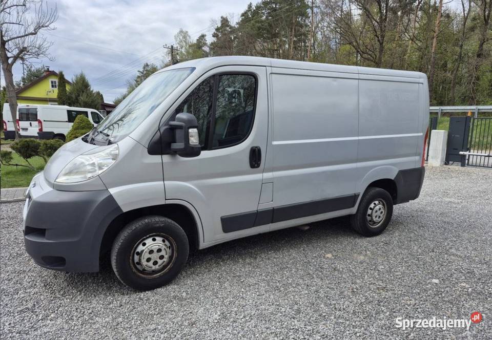 Peugeot Boxer diesel Kazimierz Dolny sprzedam