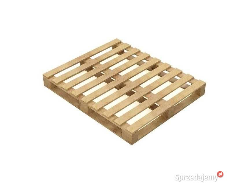 Palety transportowe paleta na kostkę pustaki Mińsk Mazowiecki