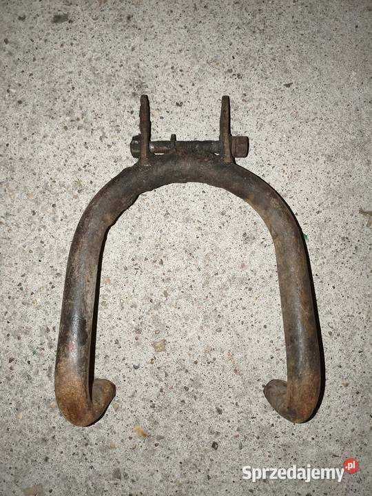 Stopka centralna K750