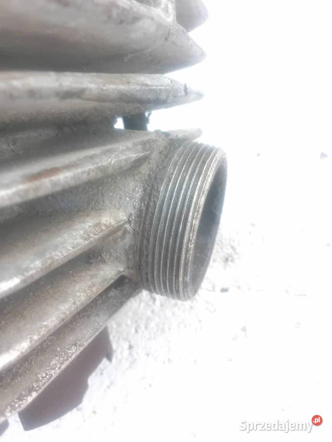 Cylinder alu WSK warmińsko-mazurskie