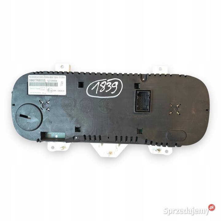 LICZNIK ZEGARY 0887766550 Fiat Panda III 09 Chełm sprzedam