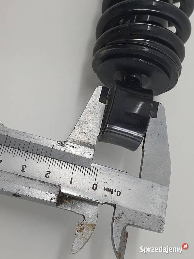 AMORTYZATOR TYL SPREZYNA PEUGEOT EVIVACITY Janowice