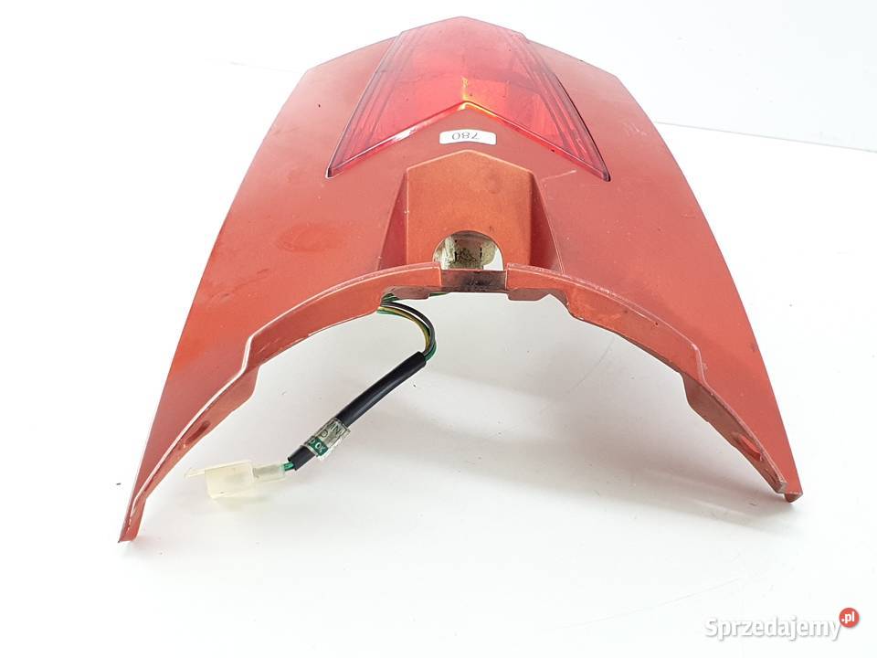 PEUGEOT GEOPOLIS 125 ZADUPEK LAMPA TYŁ OBUDOWA łódzkie Janowice