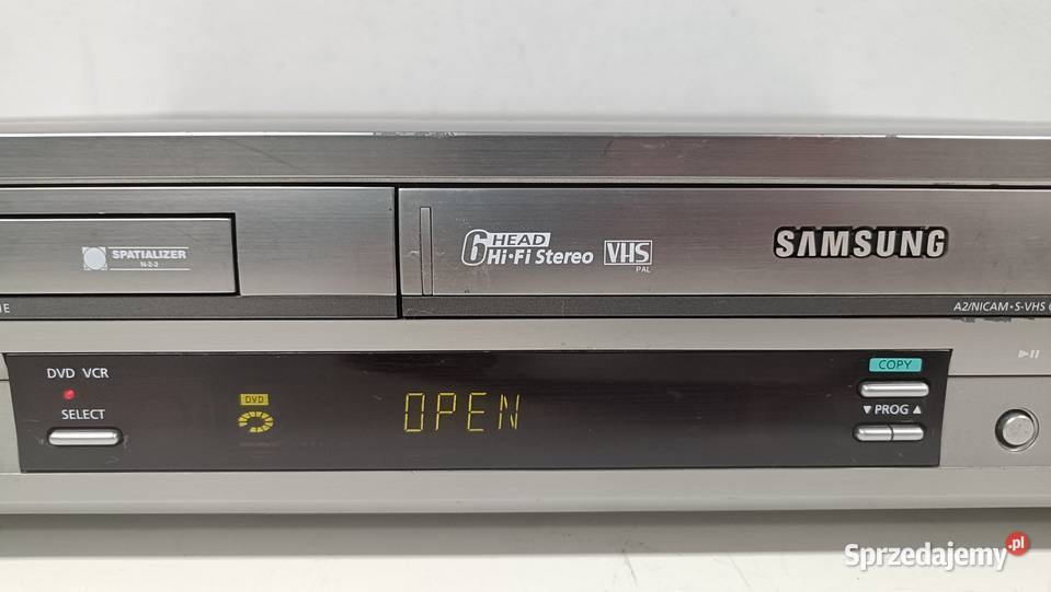 Combo Samsung SVDVD1EA Poznań