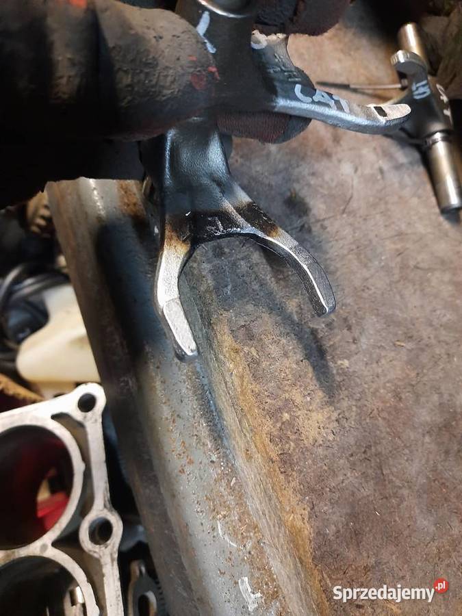 Yamaha YZF 600 Thunder Cat wodziki skrzynia Części Jelenia Góra