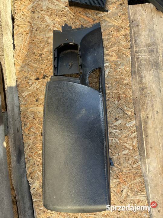 Tunel Środkowy Podokietnik Bmw X3 osobowe Wisznice