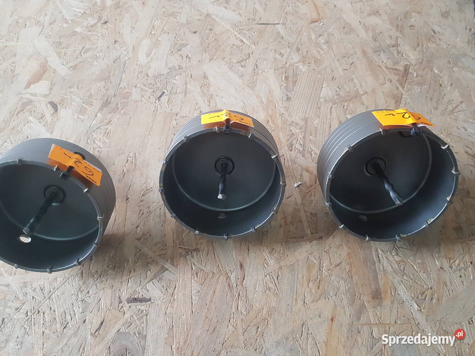 FREZ DO MURU 120 MM SDS wiercenia otworów w Głogowa