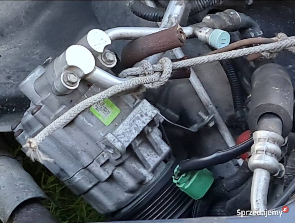 Subaru Impreza GH III 20D mapie 190 na części 4/5 podkarpackie