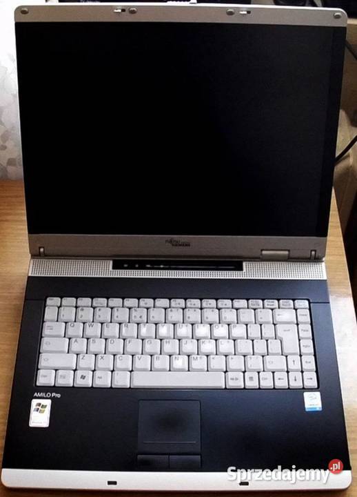 Laptop Fujitsu Siemens Amilo Pro Kamera Warszawa