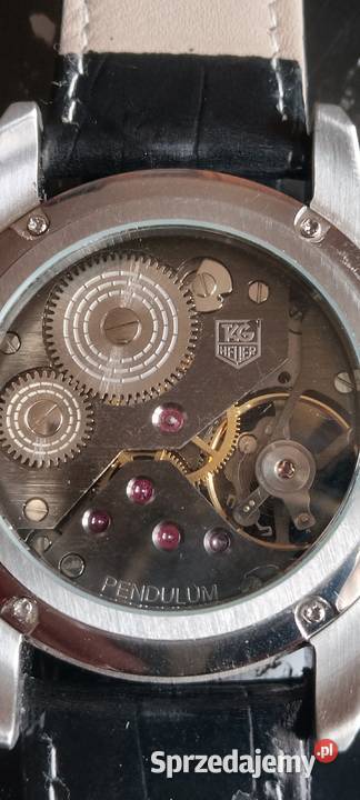 Zegarek Tag Heuer Pendulum Rzeszów