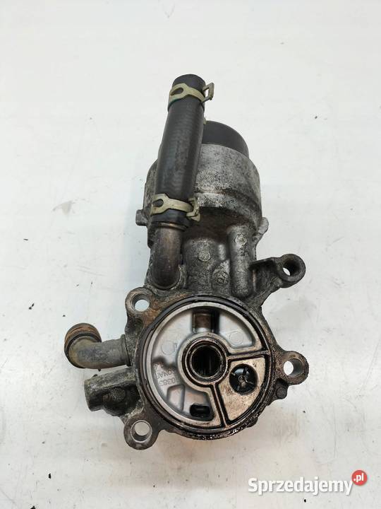 OBUDOWA FILTRA OLEJU 9656830180 20 HDI Peugeot sprzedam