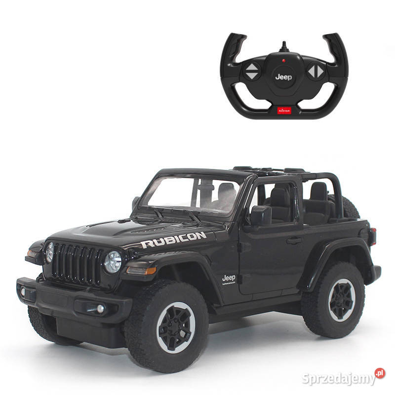 Jeep Wrangler JL RC skala 114 Rastar 79400