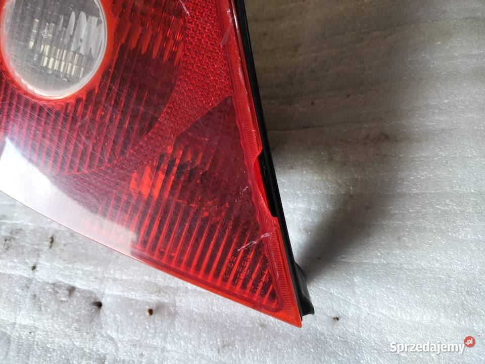 MONDEO MK3 MK 3 LAMPA TYŁ TYLNA LEWA
