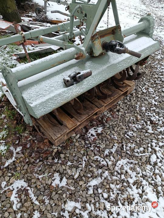 Glebogryzarka japońska do ciągnika mazowieckie Grójec sprzedam