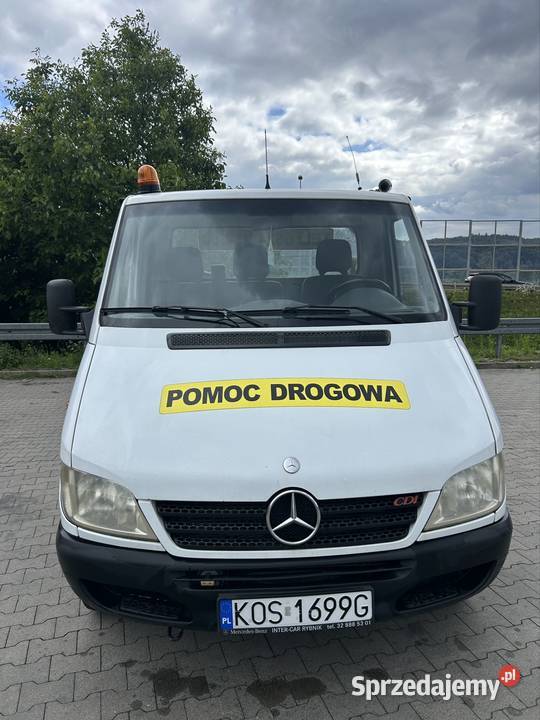 Mercedes Sprinter 308 CDI Sprinter Krzeszowice