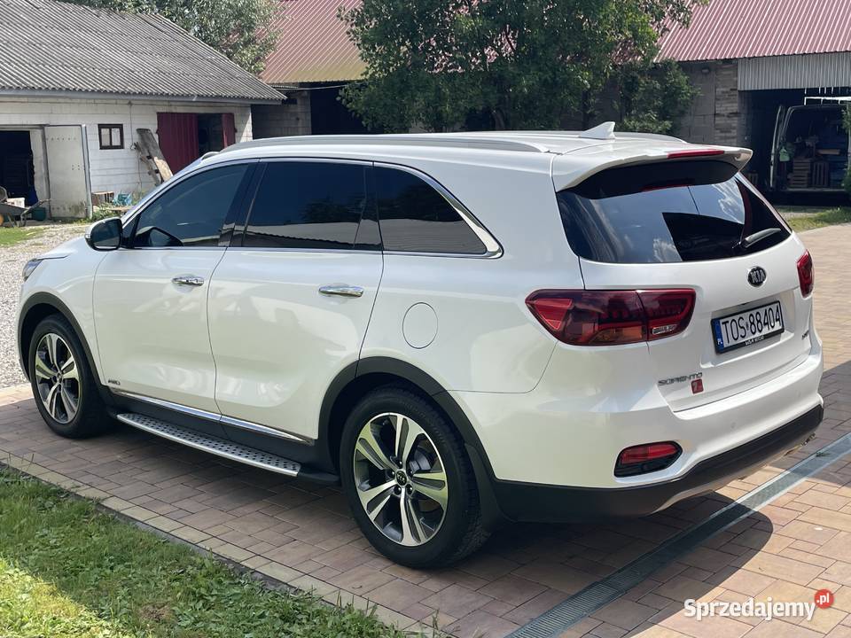 Kia Sorento 20 crdi GT Line salon Polska Sorento