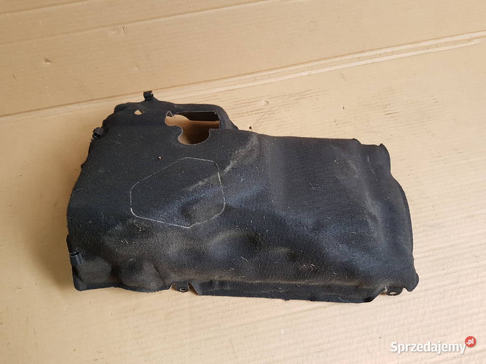 BMW 1 120 F20 f21 LIFT osłona dolna pod miskę osobowe Legnica