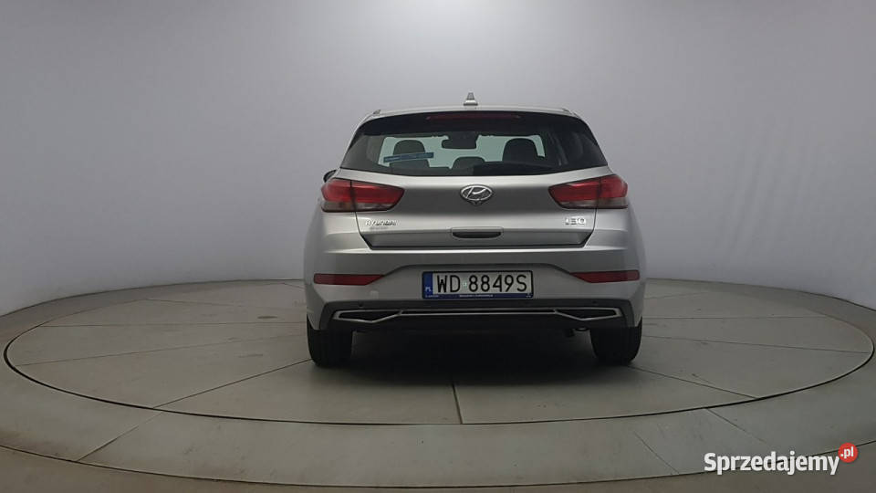 Hyundai i30 10 TGDI Modern Z Polskiego Salonu pełny VAT sprzedam