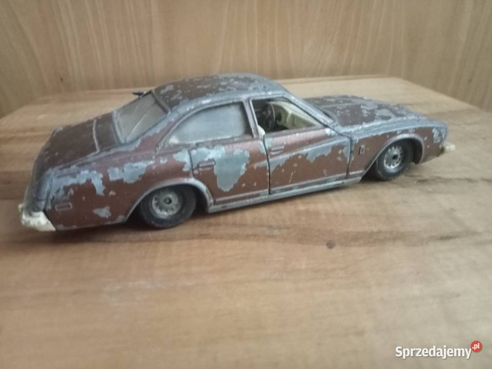 model samochodu buick regal kojak Metal  Nowy Tomyśl