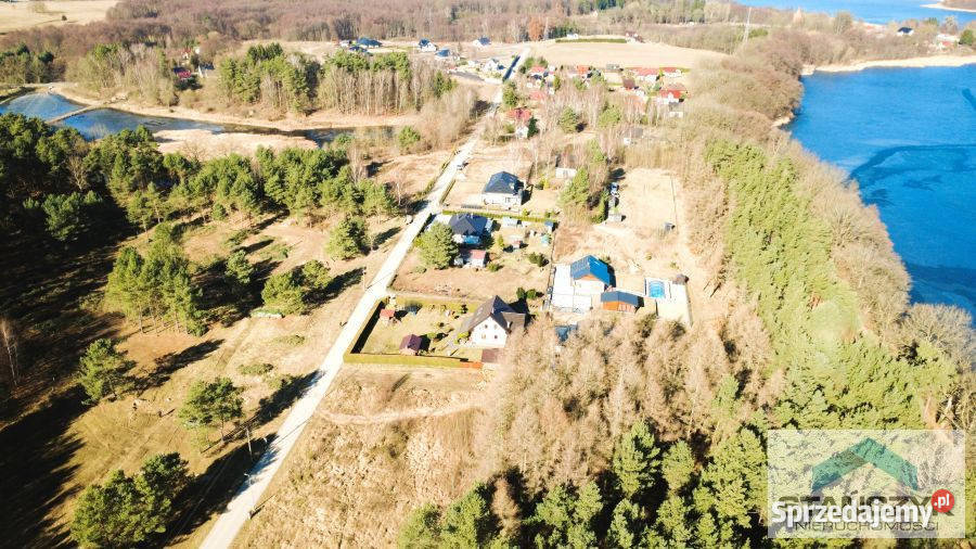 sprzedaży gruntu 1350m2 Golczewo