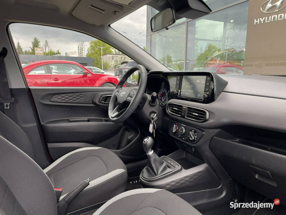 Hyundai i10 10MPI 66 Comfort Android Auto Piotrków Trybunalski
