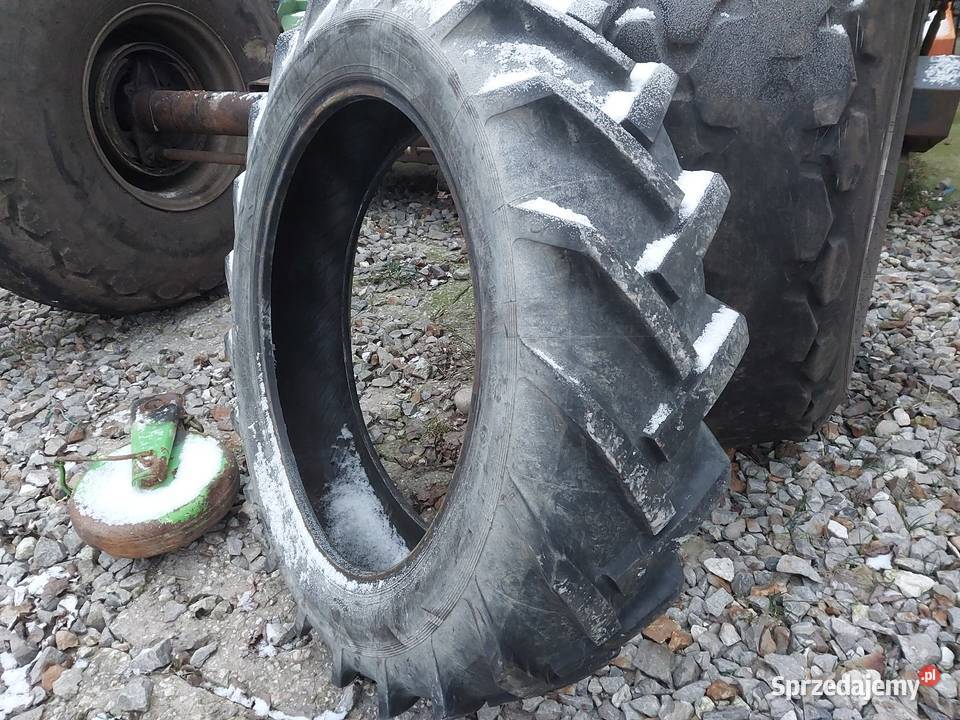 Opona barum12432 zetor massey ferguson łódzkie Piotrków Trybunalski
