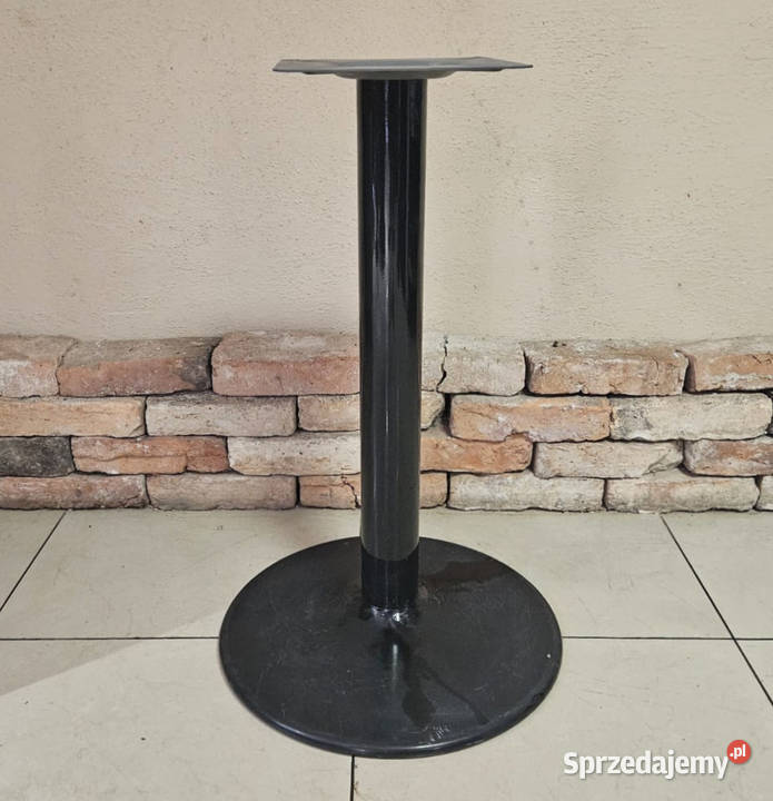 Podstawa stolika metalowa postument stołu Pszczyna