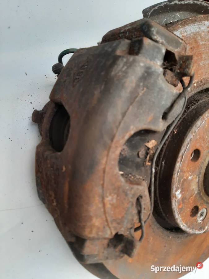 Renault Laguna II 20 Turbo piasta zwrotnica lewa łódzkie Ksawerów