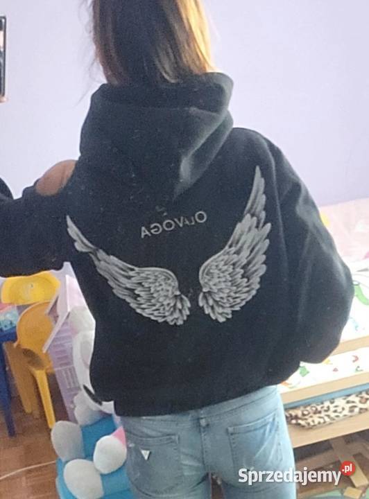 Bluza ola voga Kaptur Stare Oborzyska