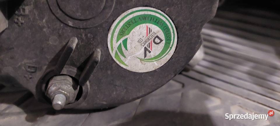 Alternator Opel Astra G 16 Chełmża