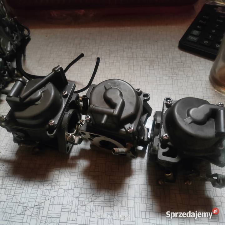 gażnik silnika zaburtowego yamaha Hajnówka