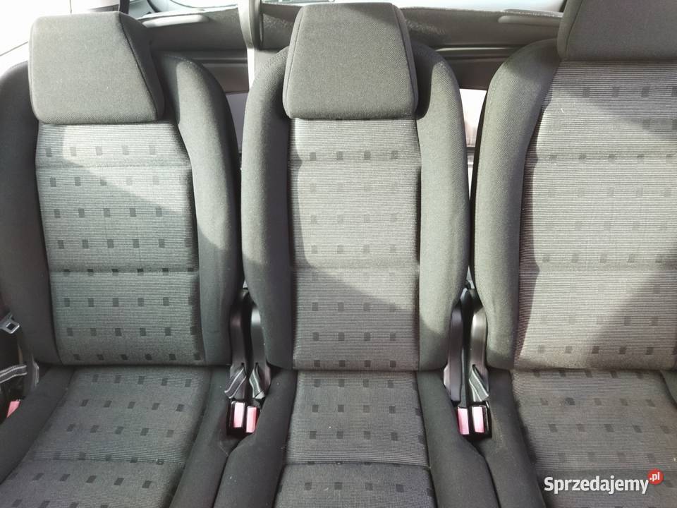 Fotele Peugeot 307 Pińczów