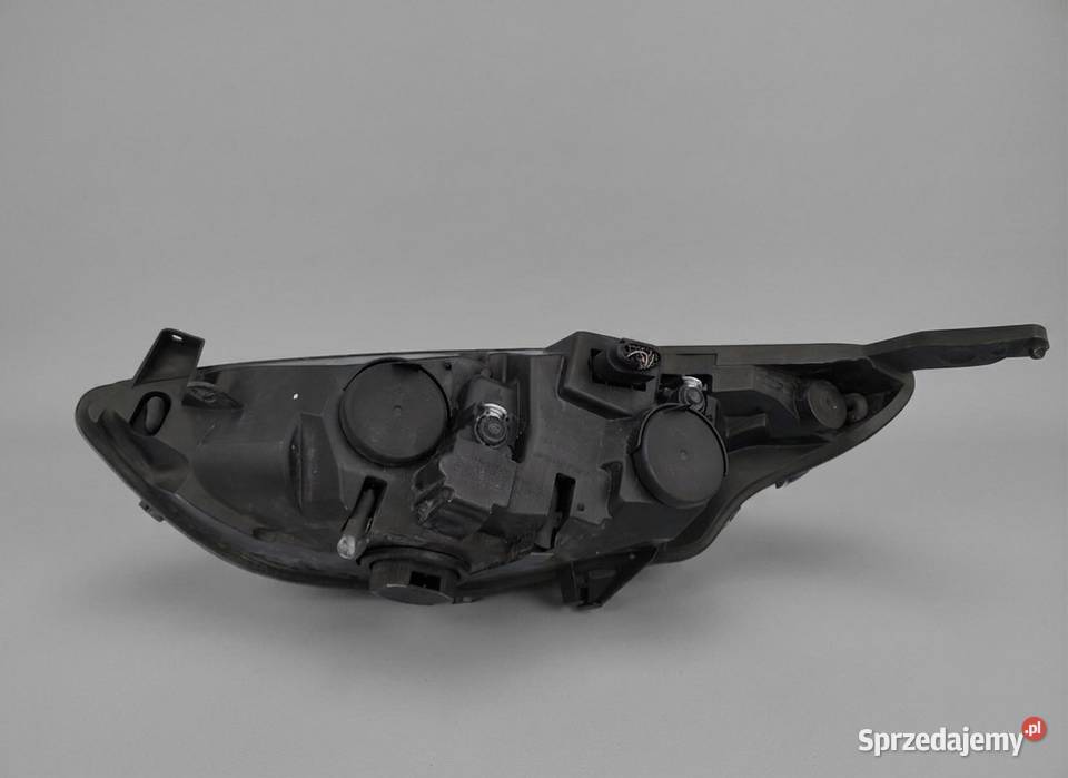 Ford B Komplet Lamp Przód Oryginał EU Wieluń