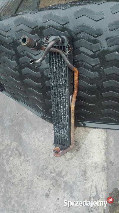 Mercedes g klasa 29 D 25 D chlodnica oleju Kocmyrzów