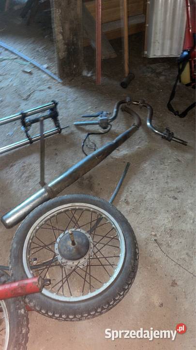 Komar simson Części i akcesoria motocyklowe Konradów